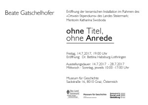 Beate Gatschelhofer_ohne Titel, ohne Anrede