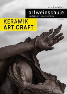 Hannah Rabl, Meisterschule für Keramische Formgebung - "Agonie" Fotografie: Laura Krznar, Keramik Art Craft